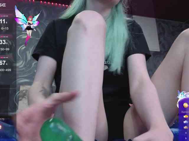LillieBerry's webcam live show