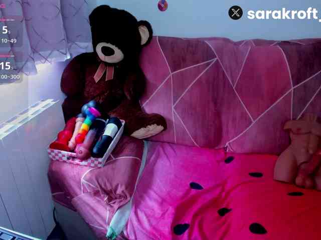 SaraKroft