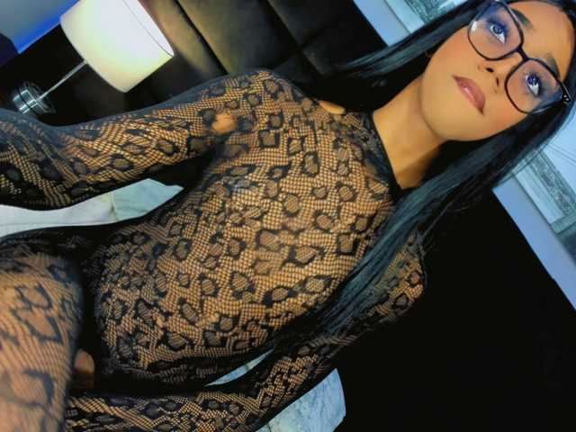 Daniiela-Foxx live webcam show