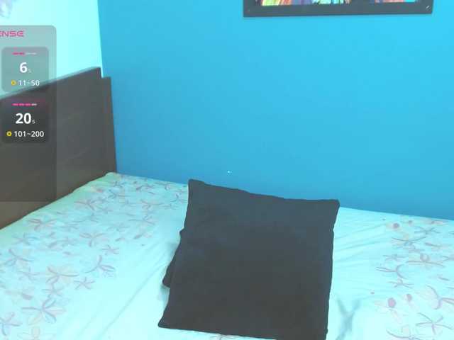 LucyStarr19 live cam on BongaCams