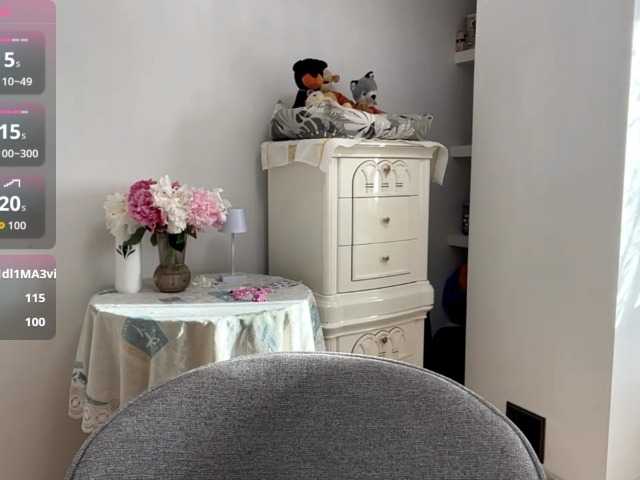 EraMinges live cam on BongaCams