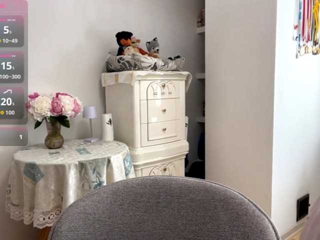 EraMinges live cam on BongaCams