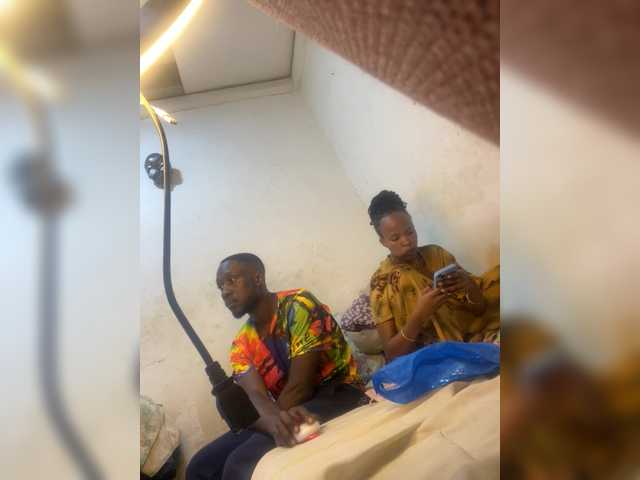 Demaskedcouple