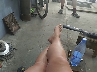 KrasivieNojki Porn Show