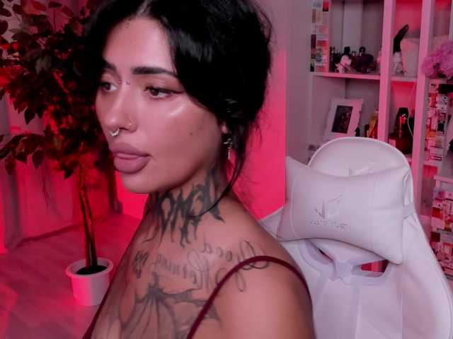 DarkFlame223 live cam on BongaCams