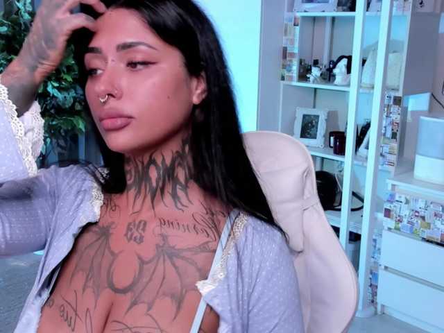 DarkFlame223 live cam on BongaCams