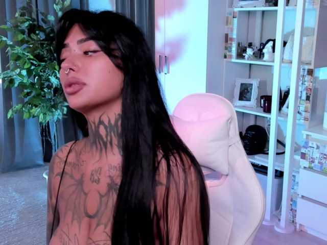 DarkFlame223 live cam on BongaCams