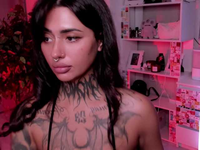 darkflame223 live sex show