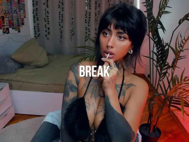 DarkFlame223 live cam on BongaCams