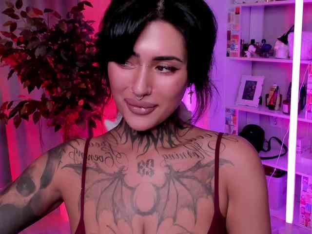 DarkFlame223 Sex Cam Show