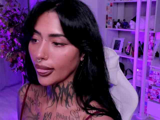 DarkFlame223 webcam