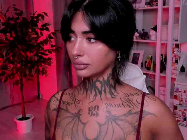 DarkFlame223 webcam