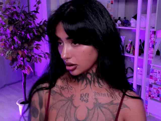 DarkFlame223 webcam