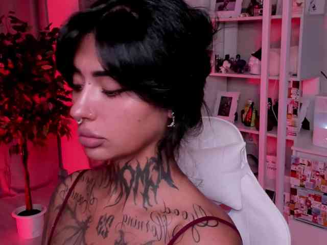 DarkFlame223 webcam