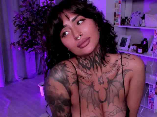 DarkFlame223 webcam