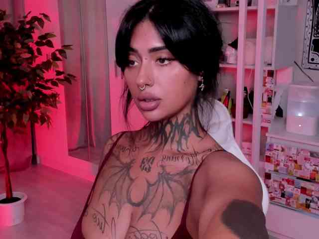 DarkFlame223 webcam