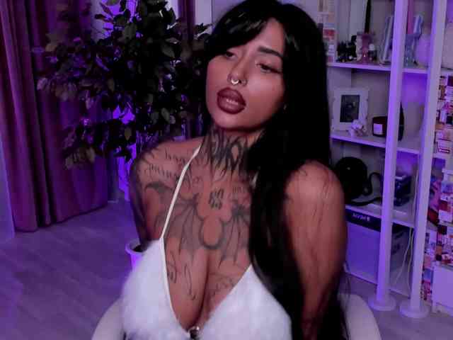 DarkFlame223 webcam