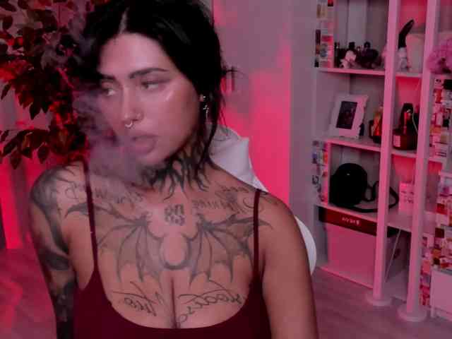 DarkFlame223 Sex Cam Show