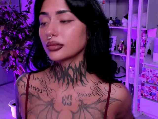 DarkFlame223 webcam