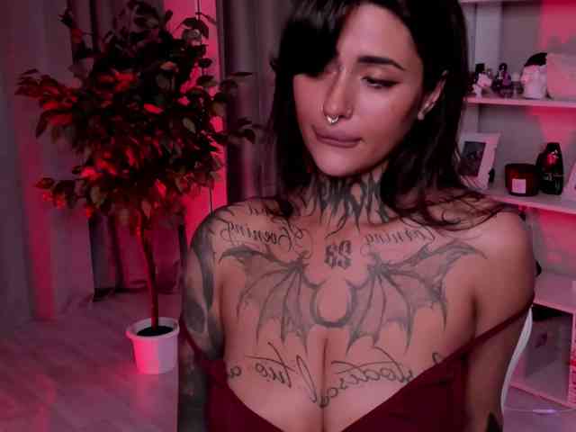 DarkFlame223 webcam