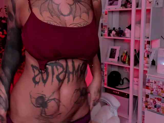 DarkFlame223 webcam