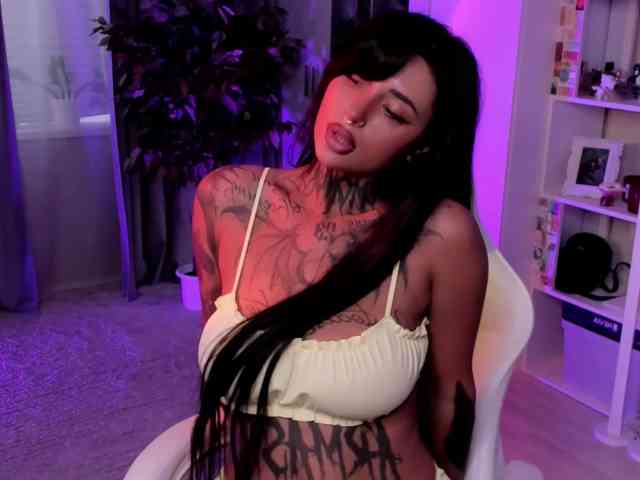 DarkFlame223 webcam