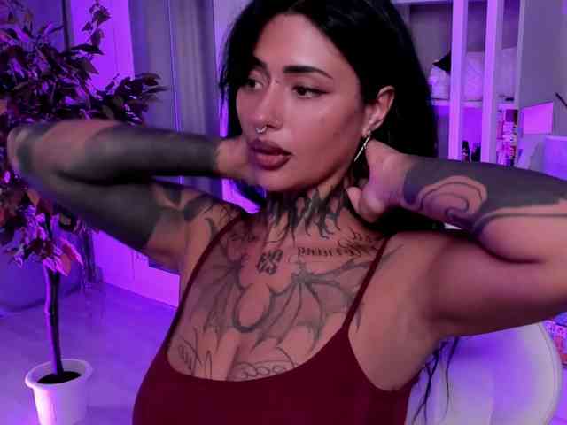 DarkFlame223 webcam