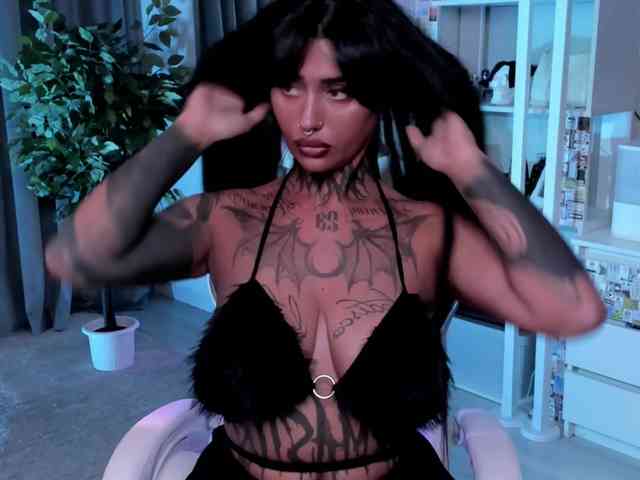 DarkFlame223 webcam