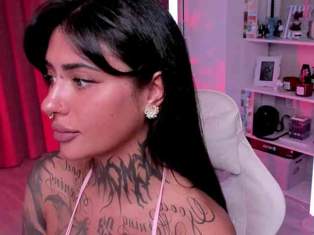 DarkFlame223 webcam