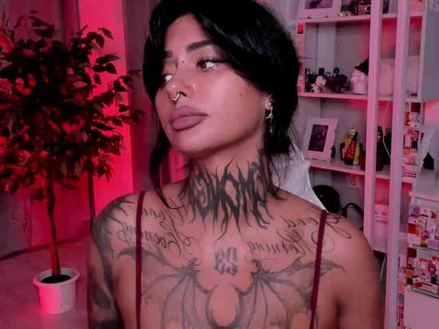 DarkFlame223 webcam