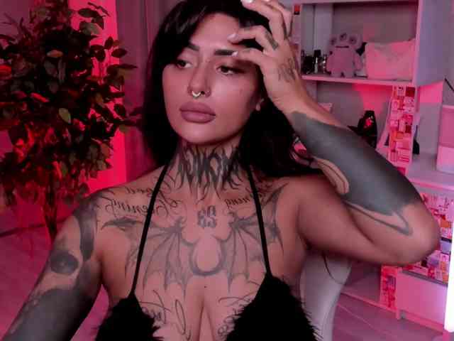 DarkFlame223 webcam