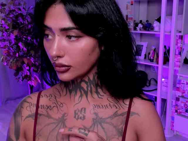 DarkFlame223 webcam