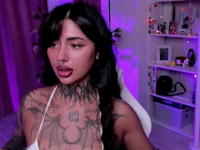 DarkFlame223 webcam