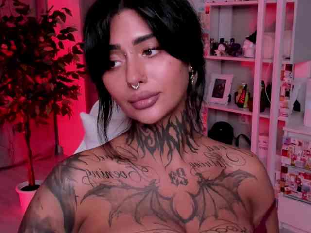 DarkFlame223 webcam