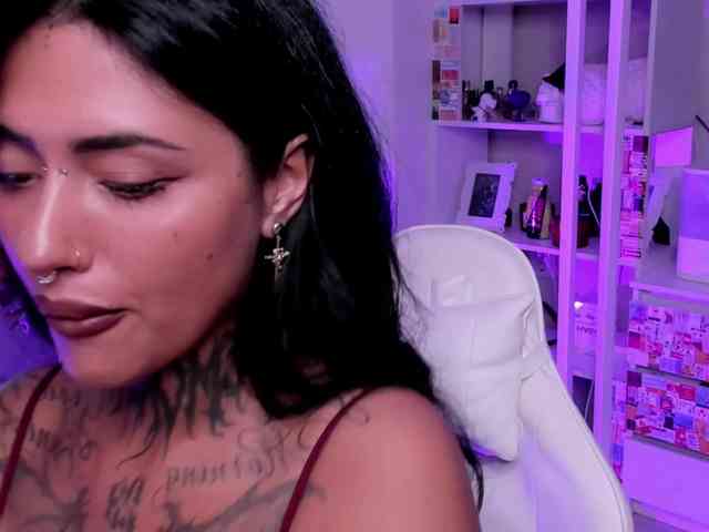 DarkFlame223 webcam