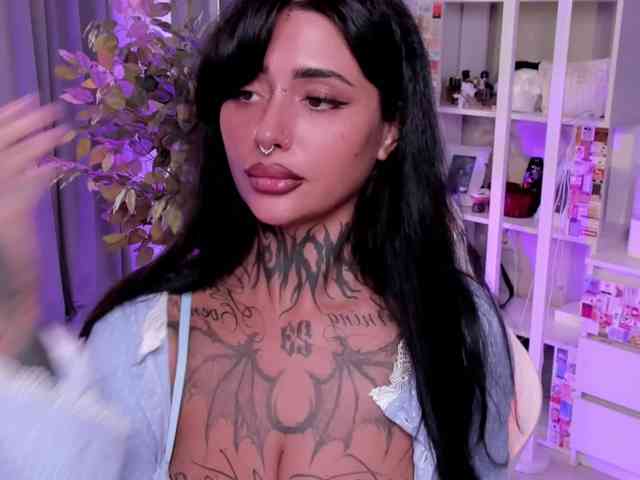 DarkFlame223 webcam