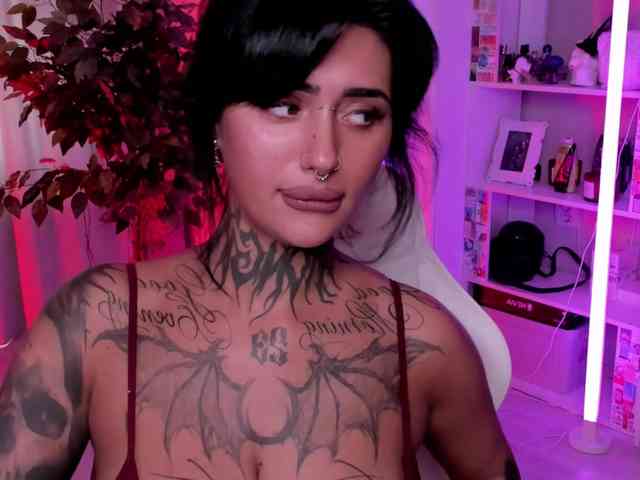 DarkFlame223 Sex Cam Show