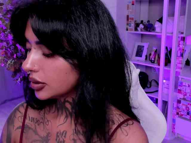 DarkFlame223 webcam