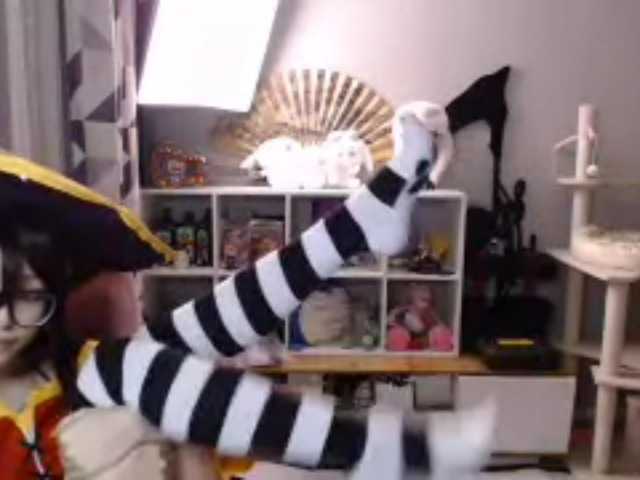 GertieCoach live webcam show