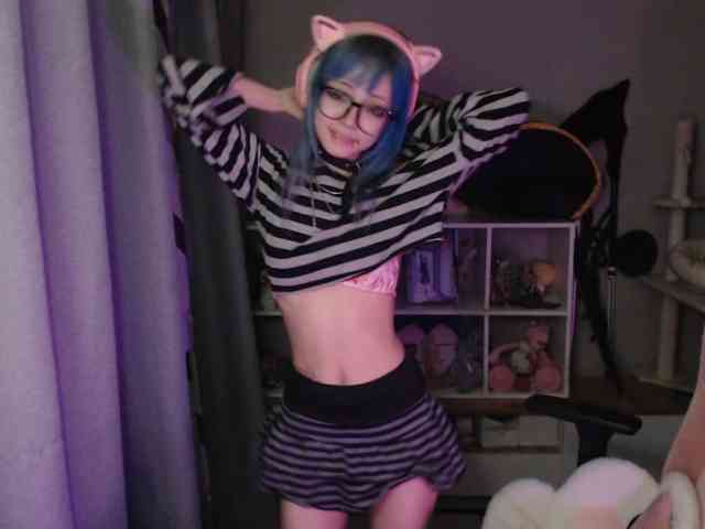 GertieCoach's webcam live show