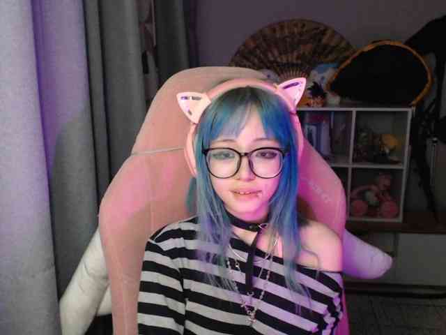 GertieCoach's webcam live show