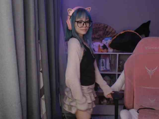 GertieCoach's webcam live show