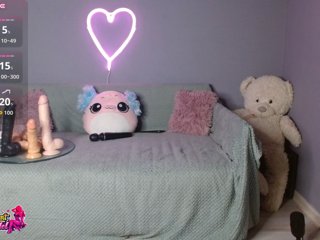 BeaDoll Porn Show