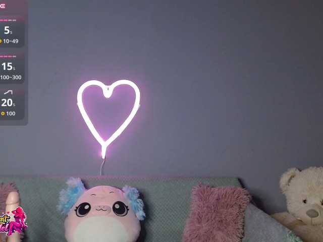 BeaDoll live cam on BongaCams