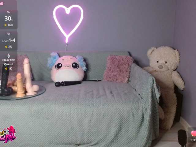 BeaDoll live cam on BongaCams