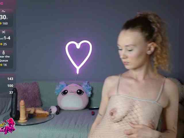 BeaDoll webcam