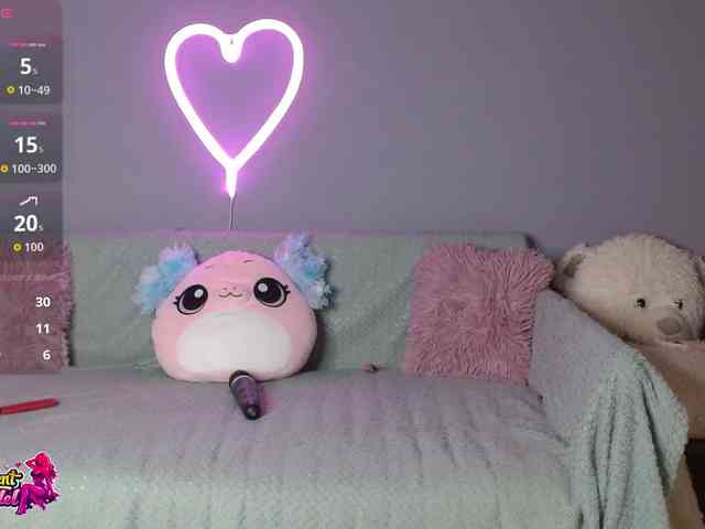 BeaDoll webcam