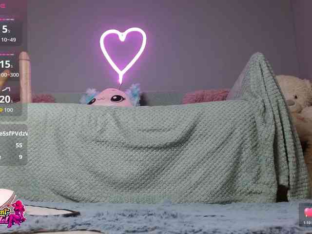 BeaDoll webcam