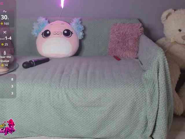 BeaDoll webcam
