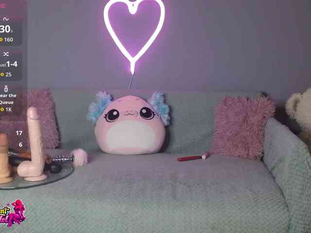 BeaDoll webcam